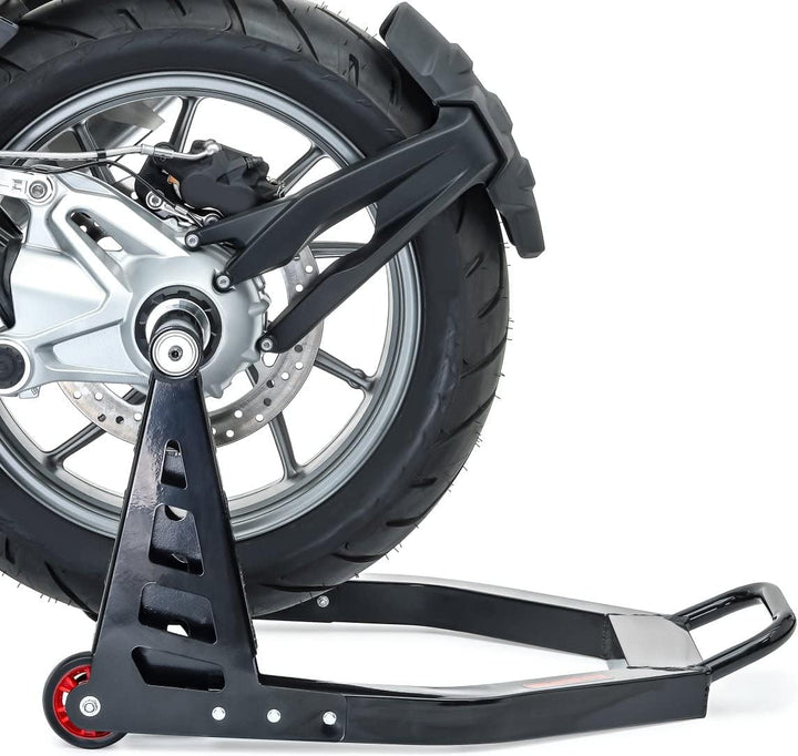 Einarm Montageständer Kompatibel für Ducati Streetfighter V4 / S 20-21 PT1 Alu schwarz