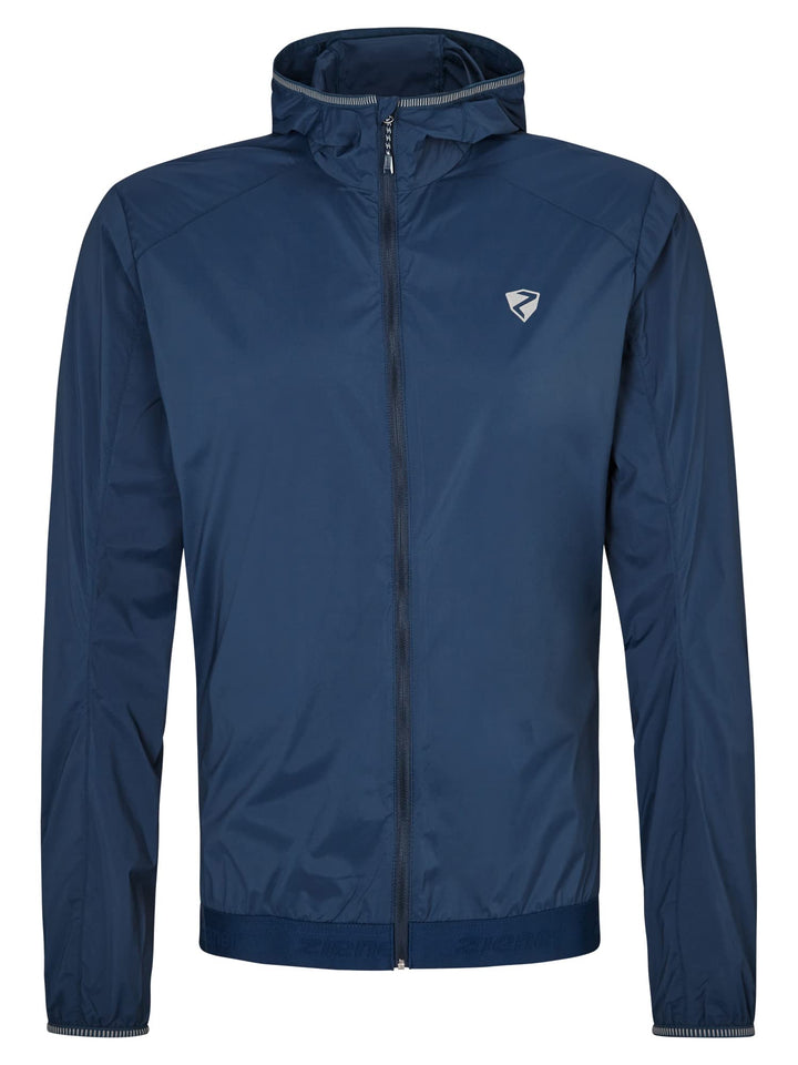 Ziener Herren Neihart Windjacke - Fahrrad|Mountainbike|Outdoor - winddicht,atmungsaktiv,wasserabweis