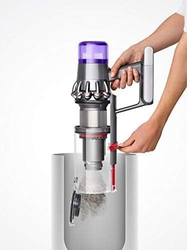 Dyson ,Mit Kabel, Kabellos, Mit Schnur,Ladestation,Kabellos, V11 Absolute, 760 milliliters, Blau