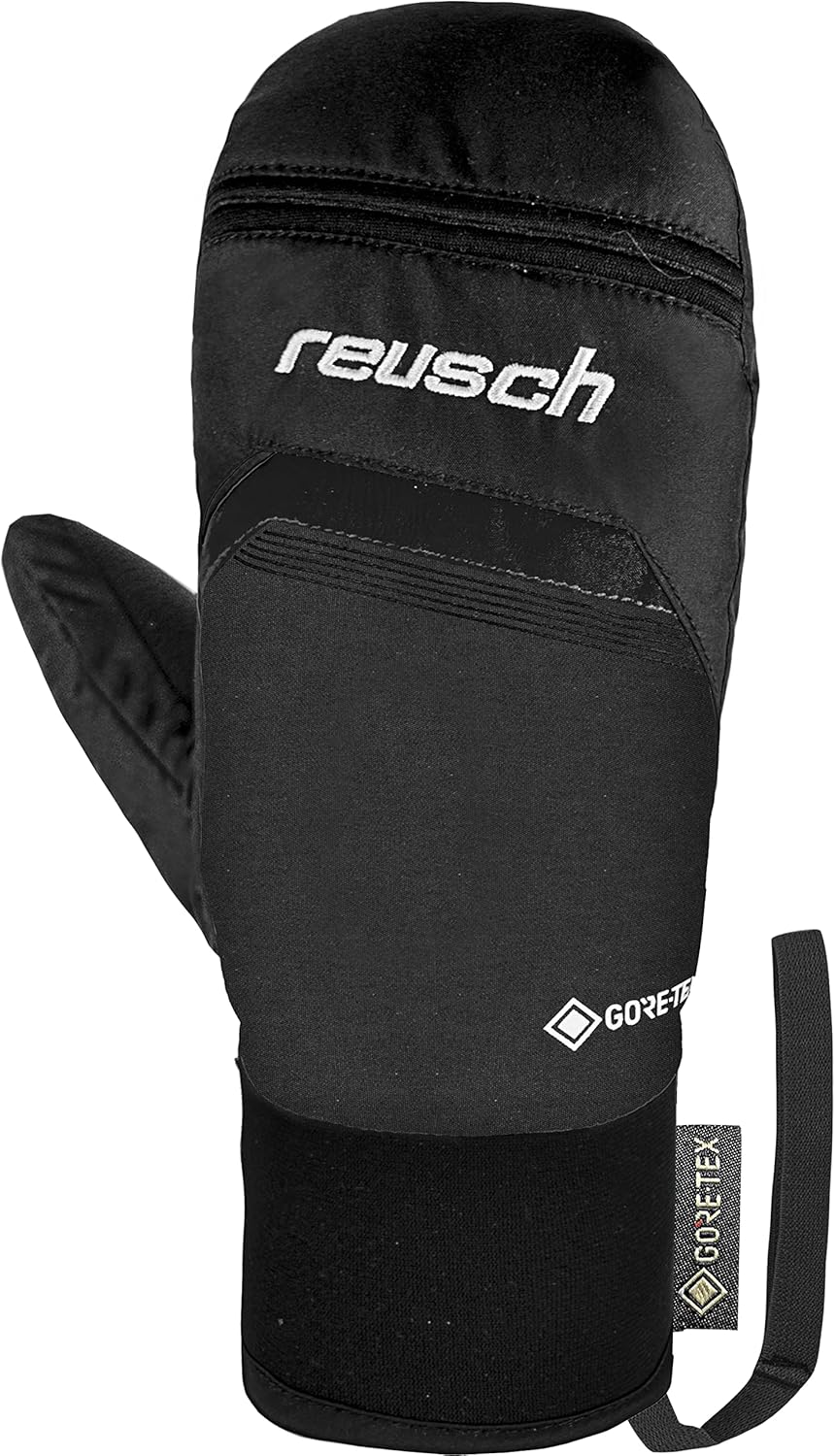 Reusch Unisex Jugend Fäustling Bolt Sc Gore-tex Junior Mitten Warm,wasserdicht,atmungsaktiv Winterha