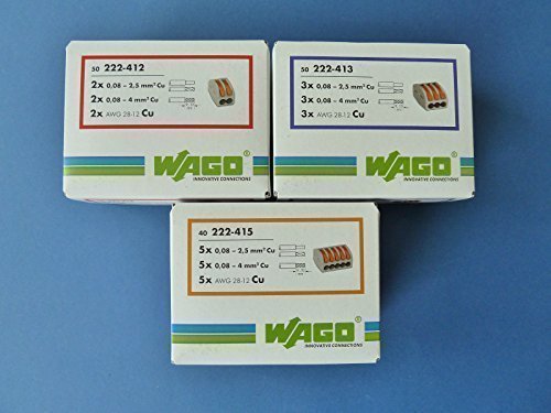 Genisys WAGO-222-50x50x40-FBA