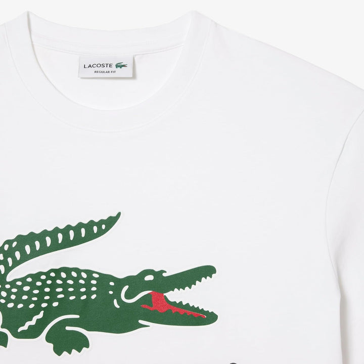 Lacoste Herren Langarmshirt Sport M Weiss, M Weiss