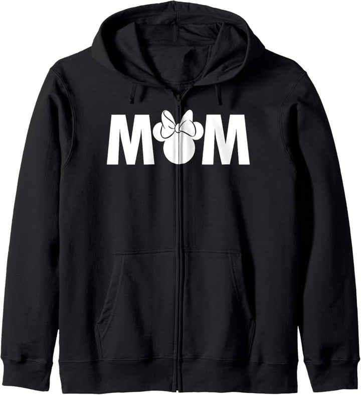Disney Mickey And Friends Minnie Mom Kapuzenjacke