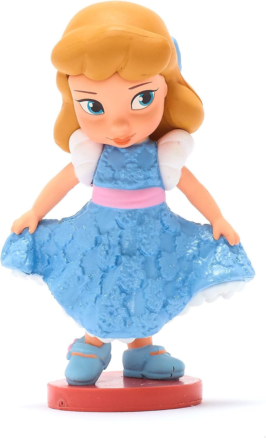 Disney Store Official - Animators - Disney Prinzessinnen - Figurenspielset - 10 geformte Puppen - Mi