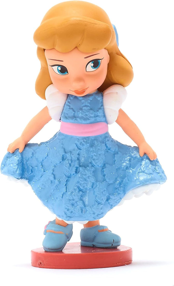 Disney Store Official - Animators - Disney Prinzessinnen - Figurenspielset - 10 geformte Puppen - Mi