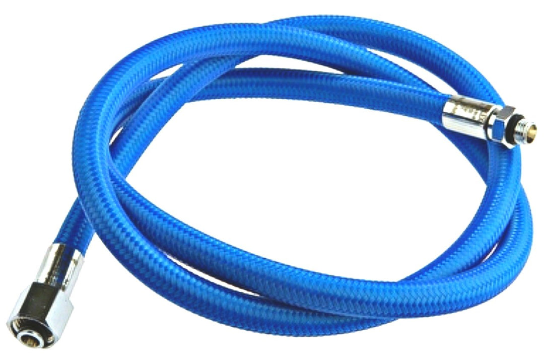 Miflex Xtreme blau LP Regulator Schlauch 3/20,3 cm Standard Wahl von Grössen. 120 cm