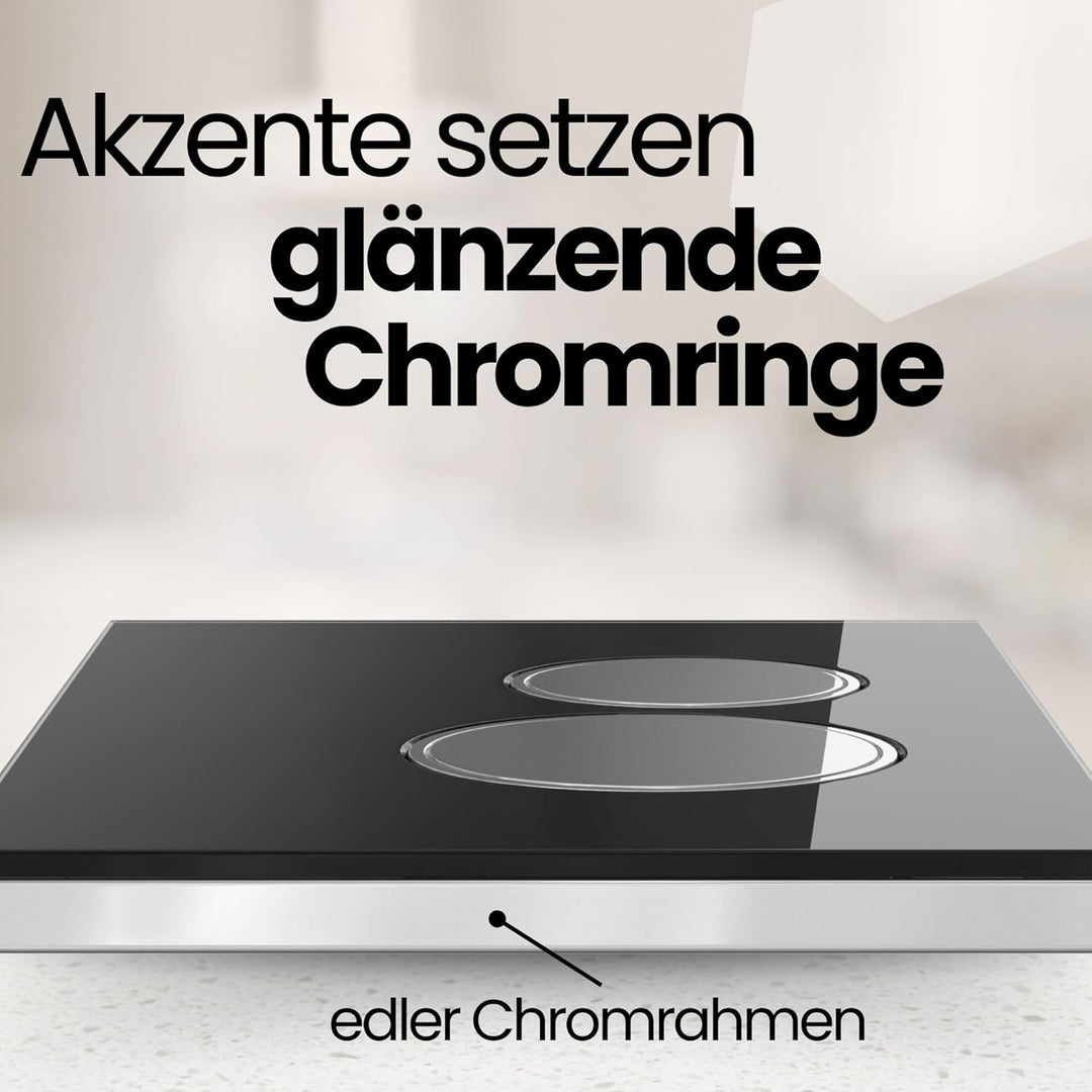 Drückerplatte WC passend für Geberit Sigma Vorwandelement (GSC 105, Glas) GSC 105 Glas, GSC 105 Glas