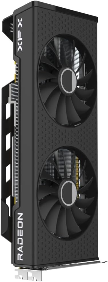 XFX Speedster SWFT210 Radeon RX 7700XT (RX-77TSWFTFP) Gaming-Grafikkarte