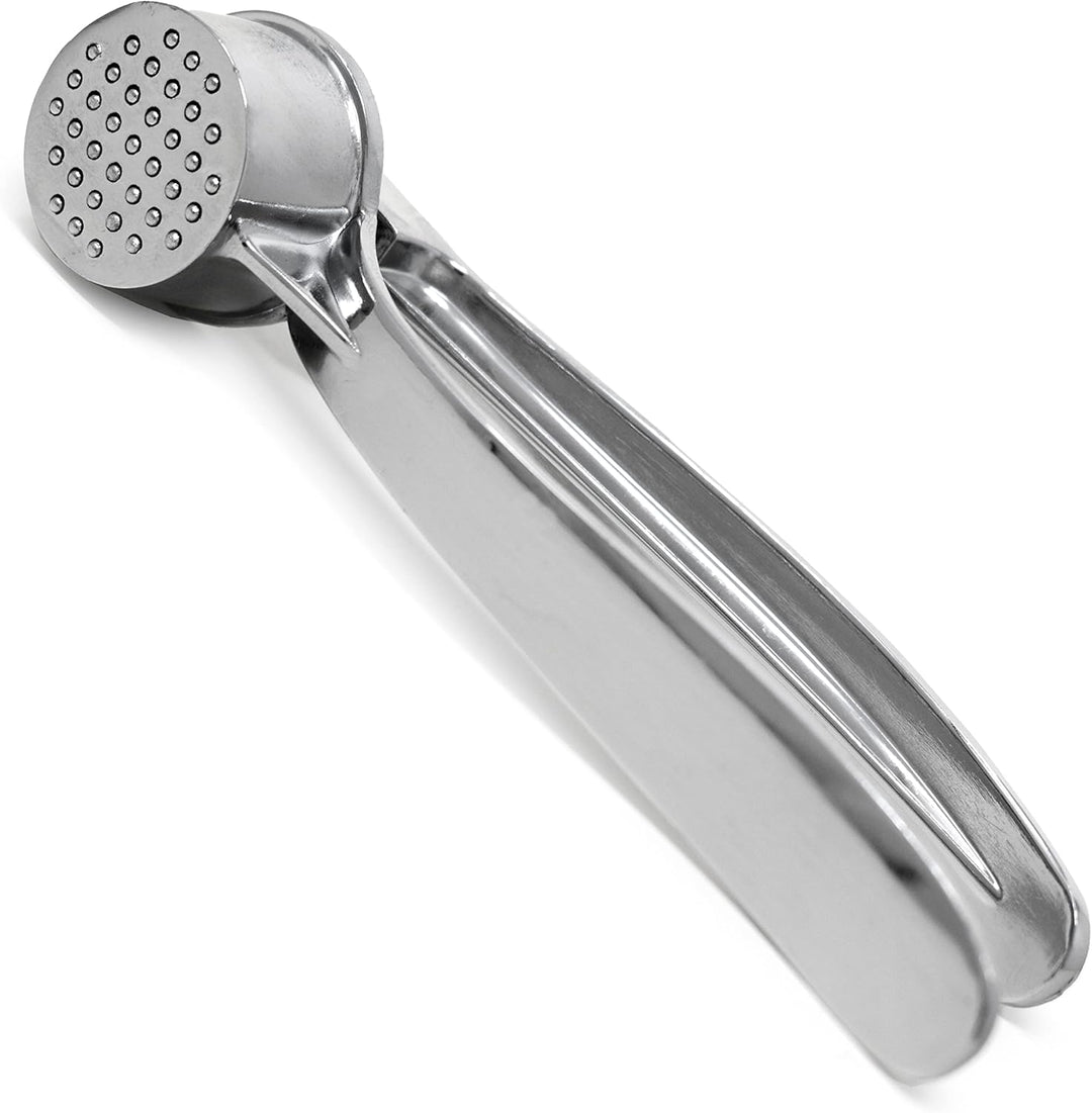 Norpro Knoblauchpresse, Silber