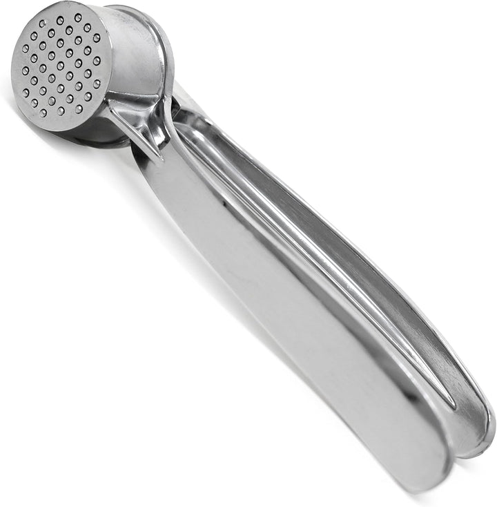 Norpro Knoblauchpresse, Silber