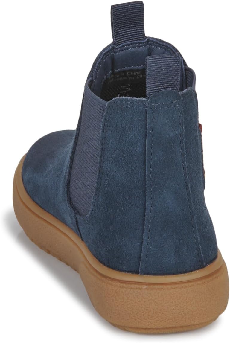 Geox Jungen J Theleven Boy Ankle Boot 35 EU Navy, 35 EU Navy