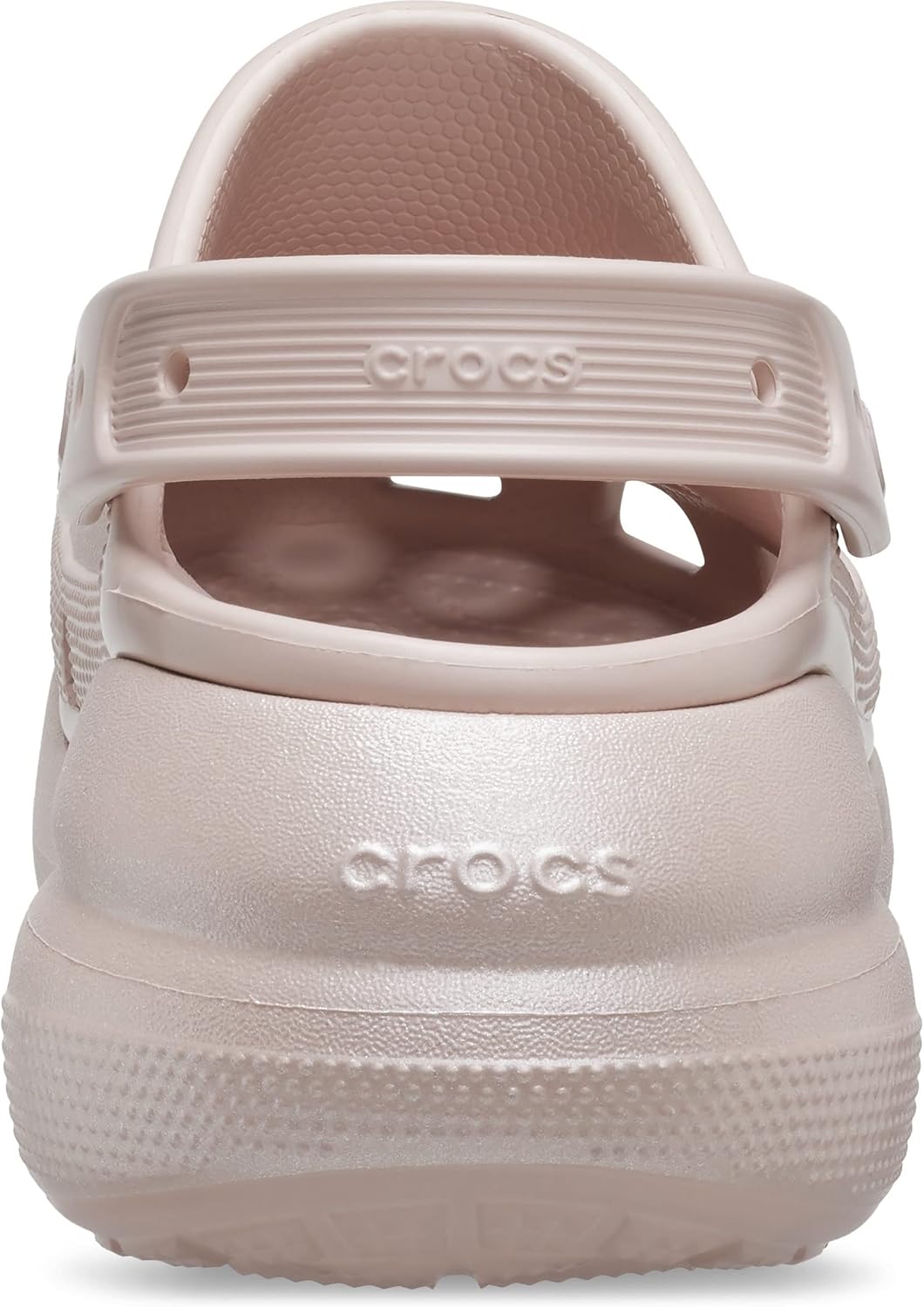 Crocs 209683 Frau 37/39.5 EU Pink Clay Simmer, 37/39.5 EU Pink Clay Simmer