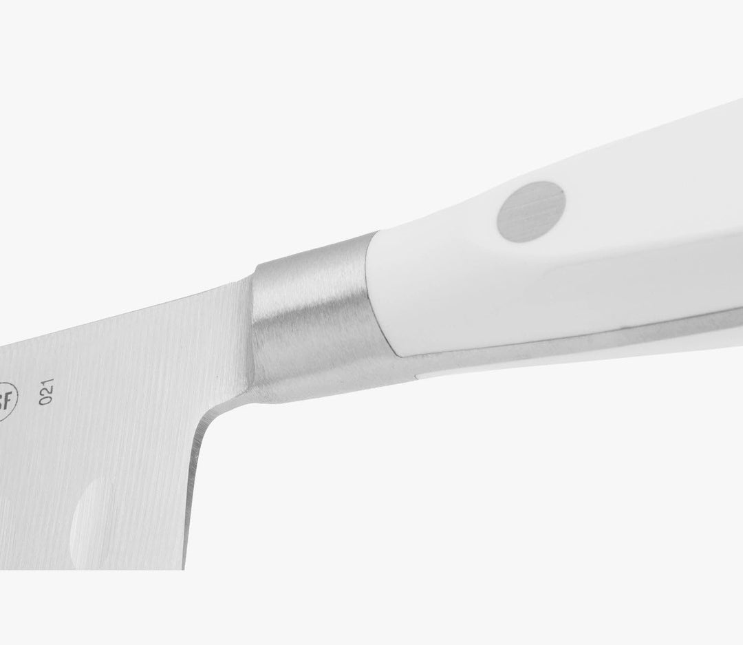 Arcos 233224 Serie Riviera Blanc - Santoku MesserMesserAsiatischerArt-KlingeausNitrumgeschmiedetemEd