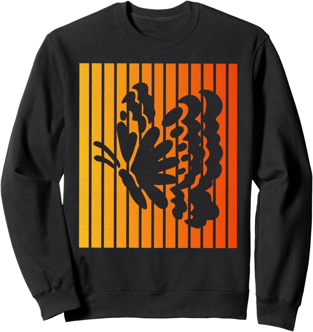 Schmetterling Geschenk für Papa Vater's Sweatshirt