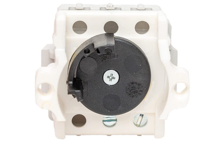 geba Schalteinsatz J-1T/1 Taster einseitig tastend für Schlüsselschalter Garagentor Tür Tor Schranke