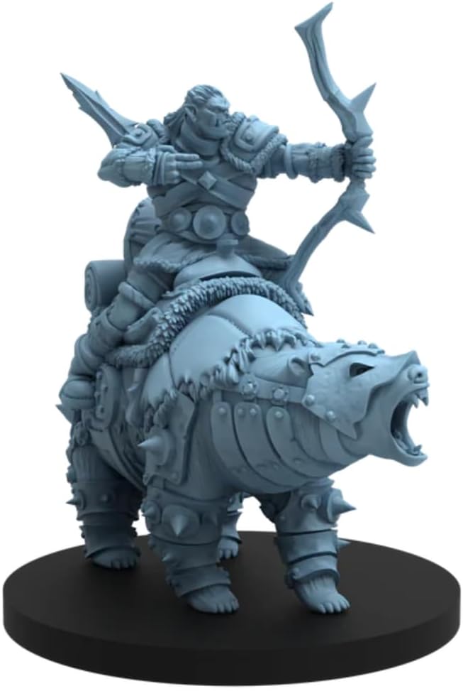 Epic Encounters: Halls of The Orc King - EN