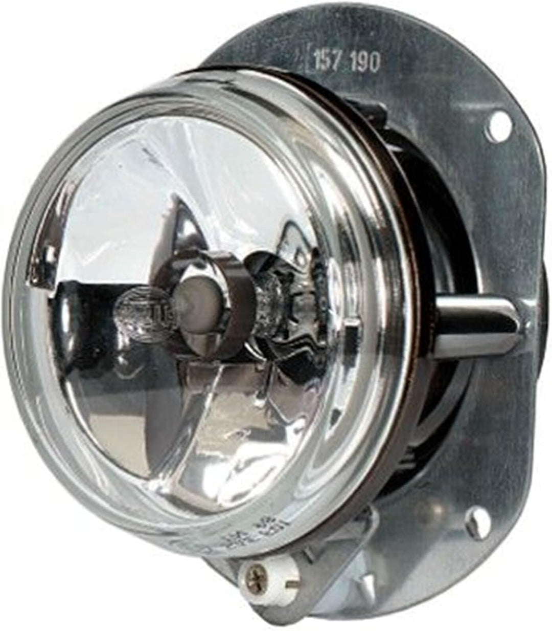 HELLA - FF/Halogen-Nebelscheinwerfer - ECE/SAE/CCC - links/rechts - 1N0 008 582-011 mit 24V - Glühla