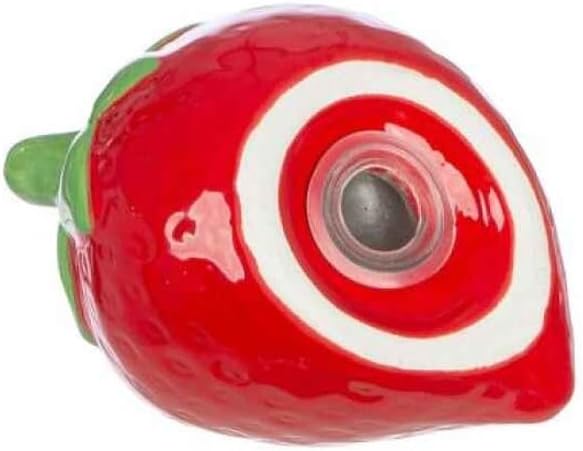 Salz und Pfeffer Gewürze Streuer Erdbeere Küche