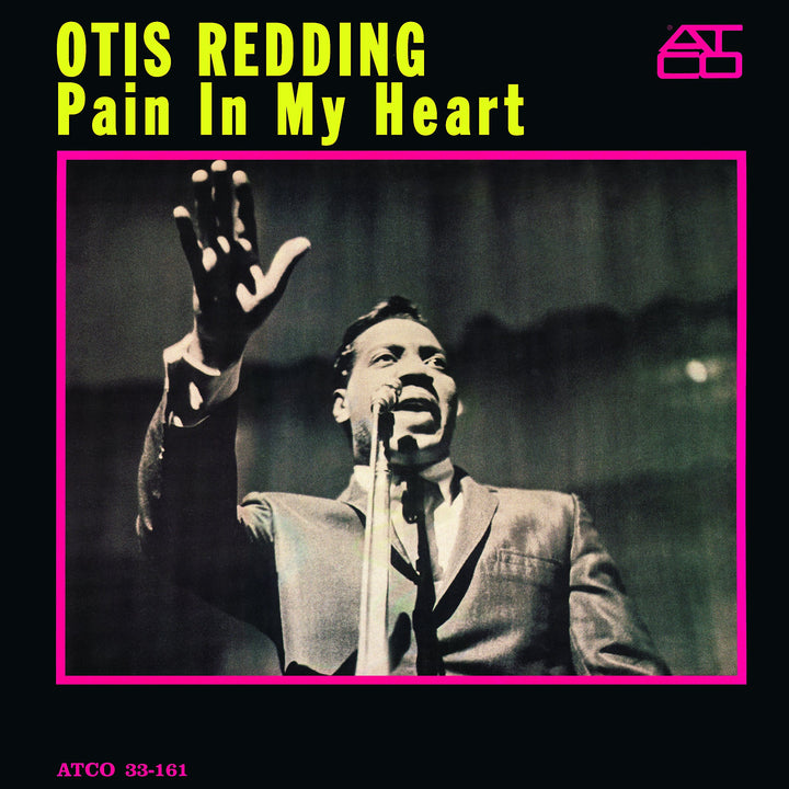 Pain in My Heart, Vinyl