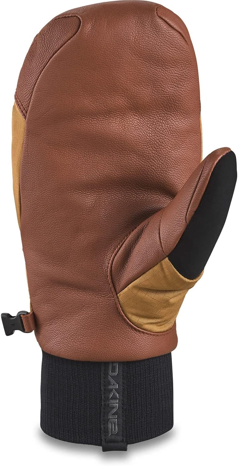 Dakine Herren Skyline Handschuh Fäustlinge M Red Earth / Caramel, M Red Earth / Caramel