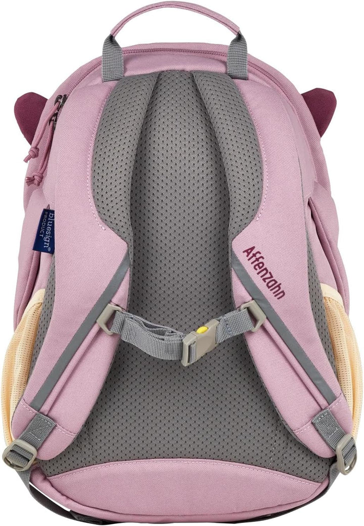Affenzahn Kinderrucksack Grosser Freund | Kindergartenrucksack für Kinder von 3 bis 5 Jahren mit fun