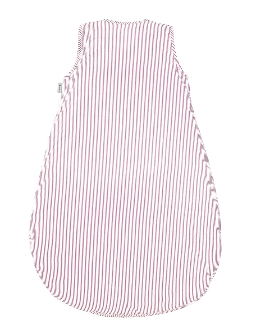 Sterntaler Sommer-Schlafsack für Kleinkinder, Reissverschluss, Grösse: 110, Emmi Girl, Weiss/Rosa Em
