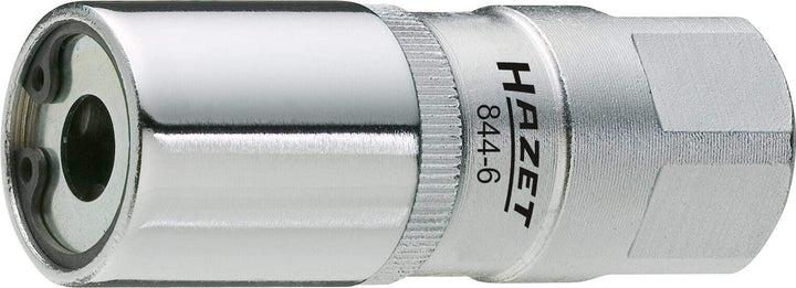 HAZET 844-6 Stehbolzenausdreher, Silber