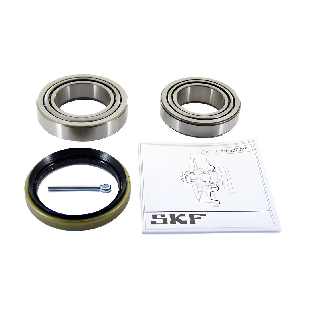 SKF Radlagersatz Radlager Set Vorne | VKBA 7470 | Für D-MAX