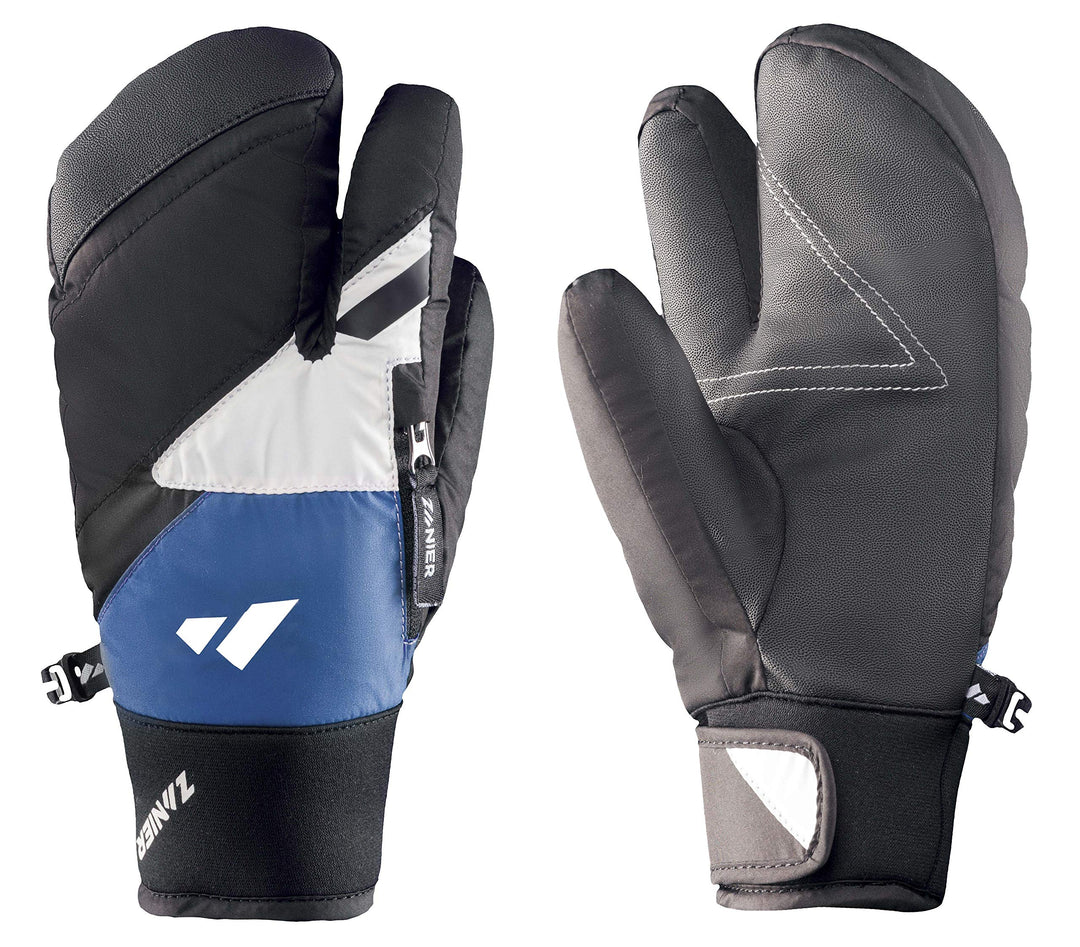 Zanier-Jugend-Trigger-KALS.STX TRIGGER 5 Schwarz, Royal, 5 Schwarz, Royal
