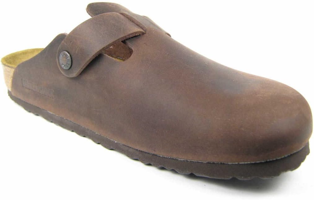 BIRKENSTOCK Arizona 38 EU Braun Habana, 38 EU Braun Habana