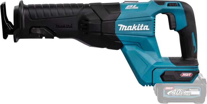Makita JR001GZ Akku-Reciprosäge 40V max. (ohne Akku, ohne Ladegerät), Petrol