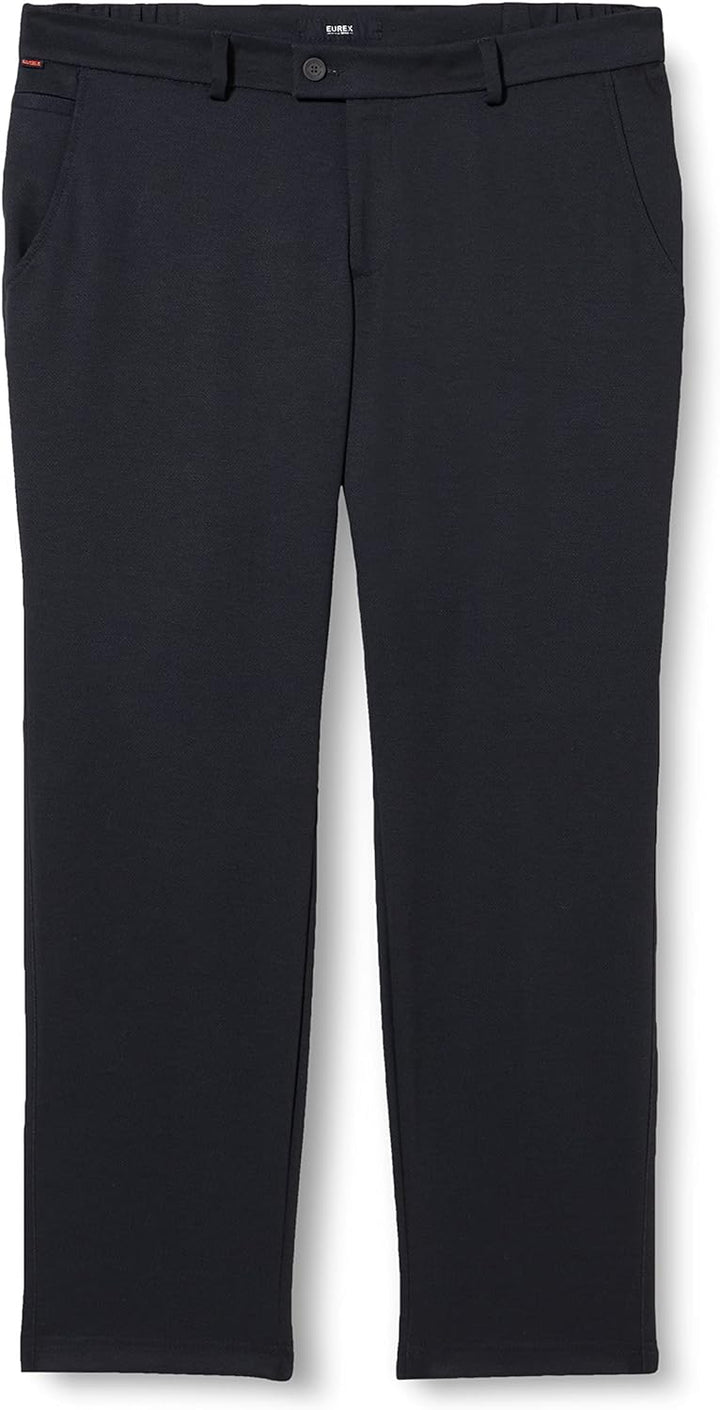 Eurex by Brax Herren Thilo Cotton Relax Pants Hose, 23, 34W / 30L EU