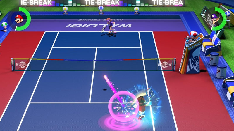 JUEGO NINTENDO SWITCH MARIO TENNIS ACES