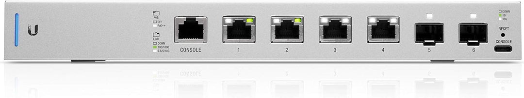Ubiquiti Networks UniFi Switch 6-Port 10GiB, US-XG-6POE