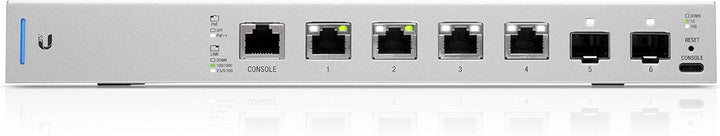 Ubiquiti Networks UniFi Switch 6-Port 10GiB, US-XG-6POE