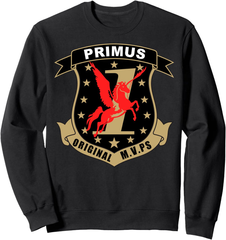Battlestar Galactica Primus Original MVPs Sweatshirt