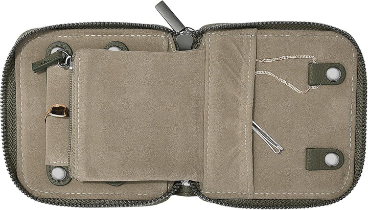 Stackers Olive Green Small Jewel Roll Olivgrün, Olivgrün
