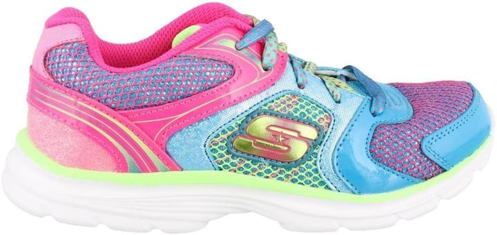 Kinder Mädchen Magnetix Sportschuhe