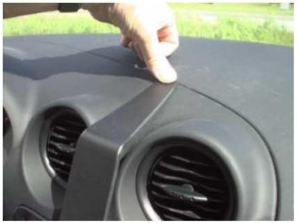 Brodit ProClip für Seat Ibiza 02-09 schwarz