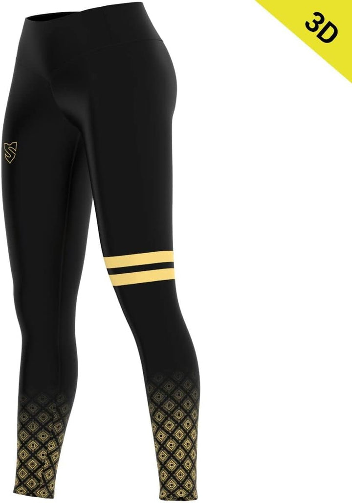 SMMASH Jogginghose für Damen | Fitness-Leggings | Yoga-Sporthose | Sportleggins Lang | Outdoor Laufh