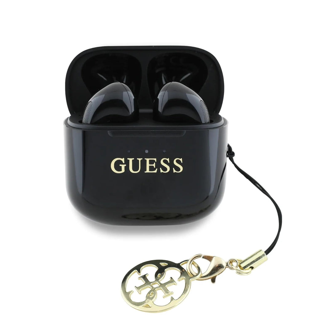 Guess Bluetooth Wireless Headphones, Geniessen Sie Mode als Lifestyle mit diesen verstellbaren Kopfh