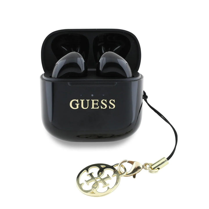Guess Bluetooth Wireless Headphones, Geniessen Sie Mode als Lifestyle mit diesen verstellbaren Kopfh