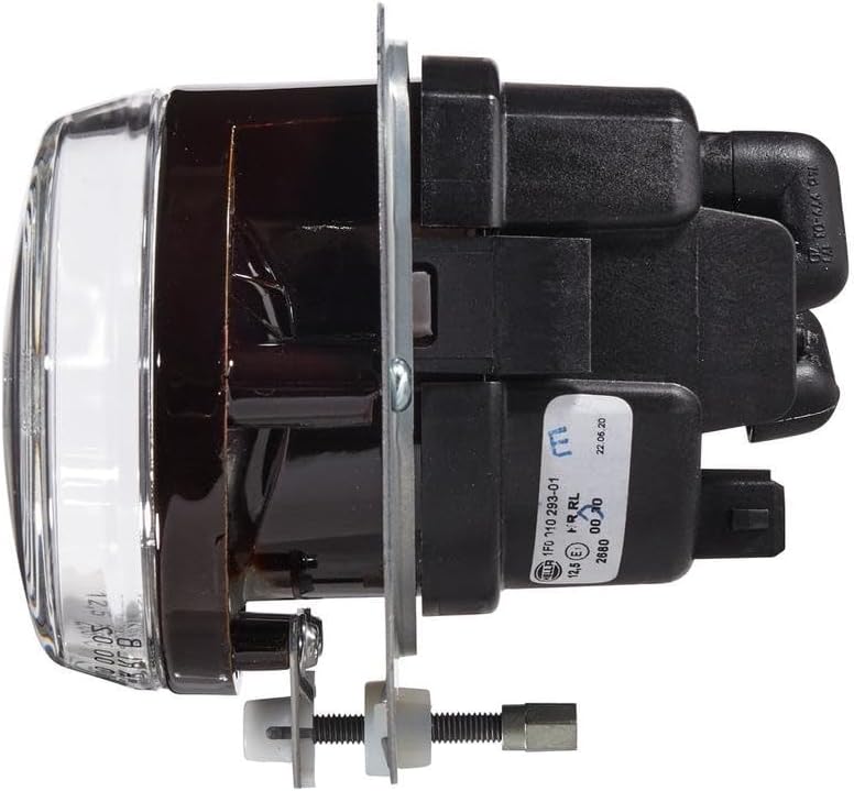 HELLA - Halogen-Fernscheinwerfer - 90mm Essential - E1 2680/ECE-R87/SAE/ECE-R112 - 24V - 1F0 010 293