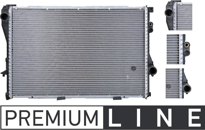 MAHLE CR 281 000P Kühlmittelkühler BEHR PREMIUM LINE