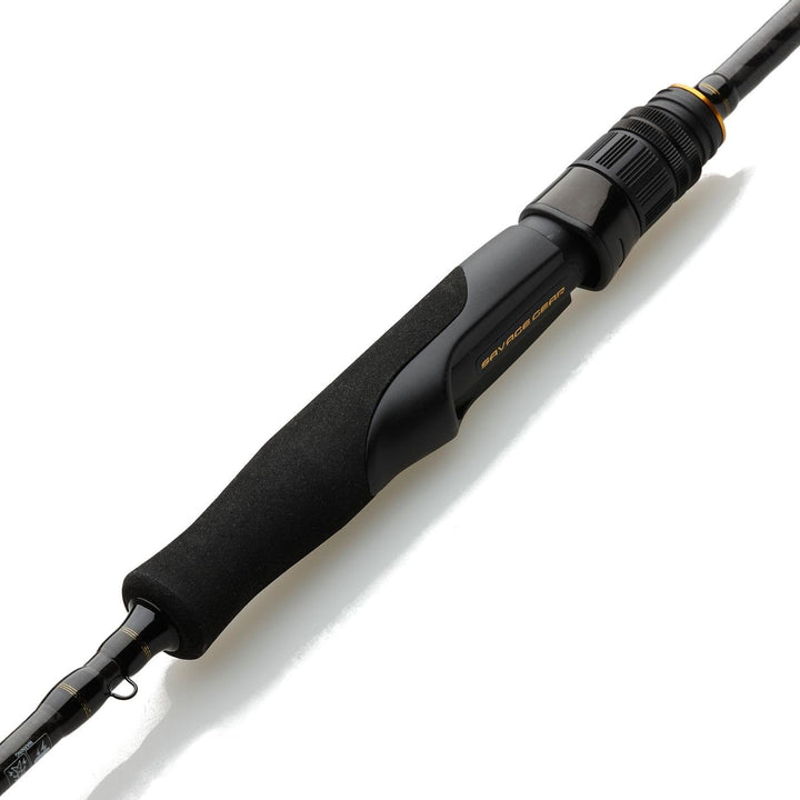 Savage Gear SG2 2,21m L 3-14g Light Game Rute - Spinnrute für Barsche, Gummifischrute zum Jiggen, Ji