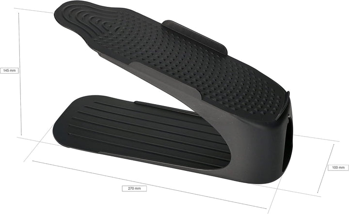 KOTARBAU® Schuhchalter 4/5 Stk. Organizer für Schuhe Grösse 38-45, 38-45