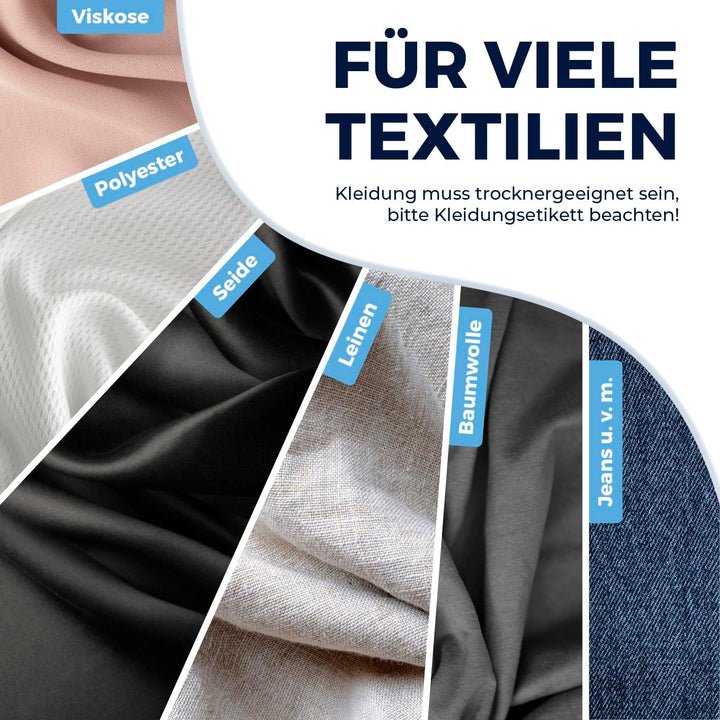 CLEANmaxx automatischer Hemdenbügler PRO STEAM + Hosenaufsatz | Dampffunktion, Touchdisplay | Bügelg