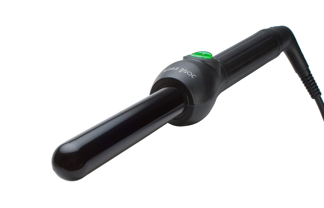 Jose Eber Curling Eisen, Schwarz, 25 mm von Jose Eber
