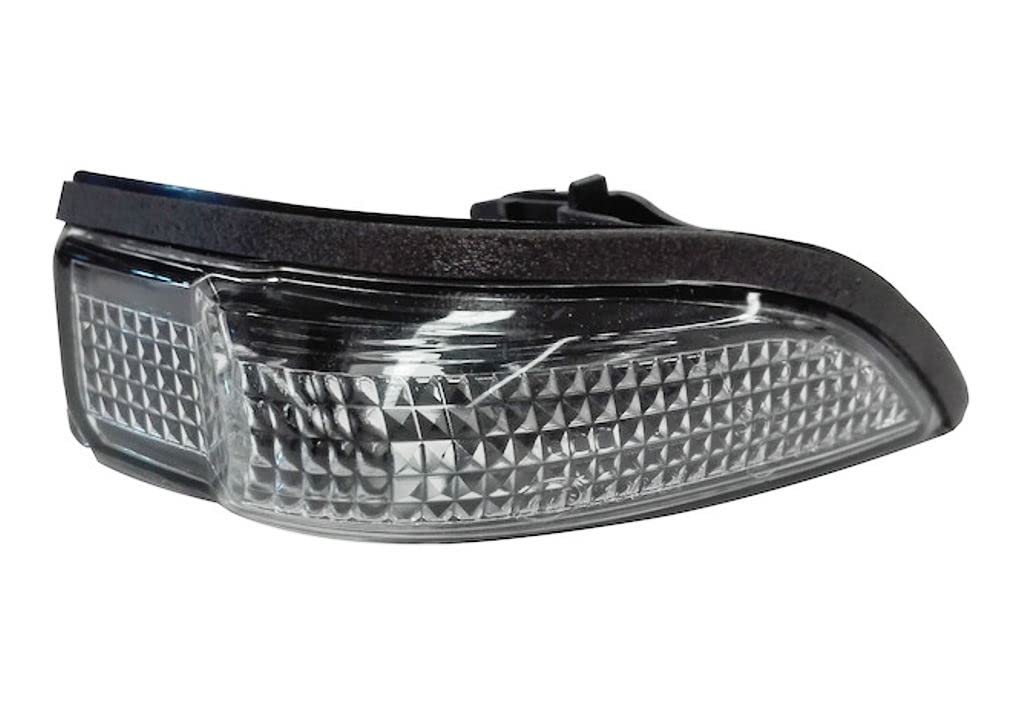 PROPOSTEONLINE Blinker Rückspiegel für Toyota Yaris von 2011 bis 2020 Seite rechts Ersatzscheinwerfe