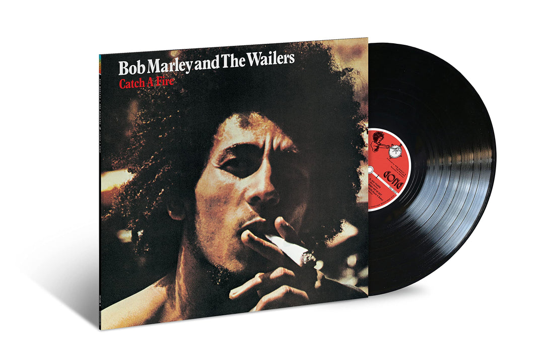Catch a Fire, Vinyl